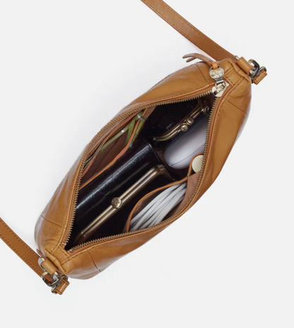 Darcy Carry-All Crossbody Natural