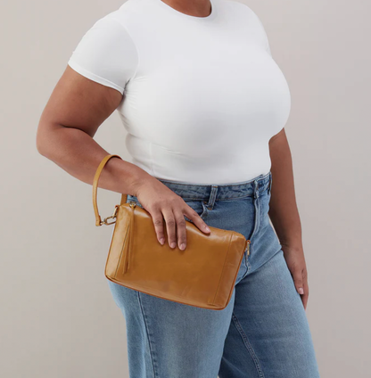 Darcy Carry-All Crossbody Natural