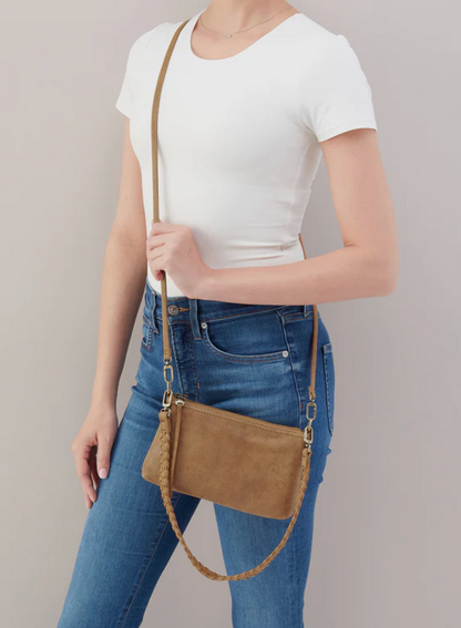 Darcy Crossbody Whiskey