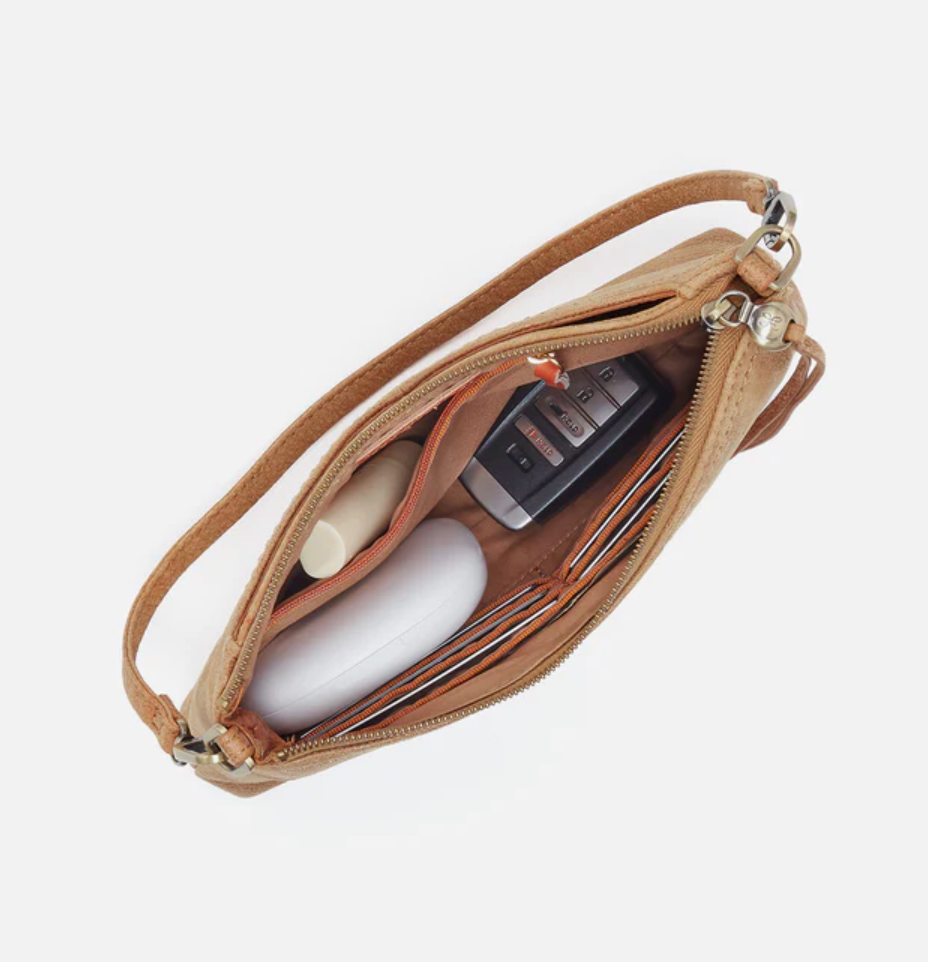 Darcy Crossbody Whiskey
