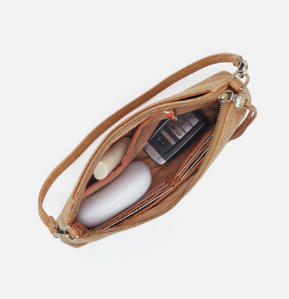 Darcy Crossbody Whiskey