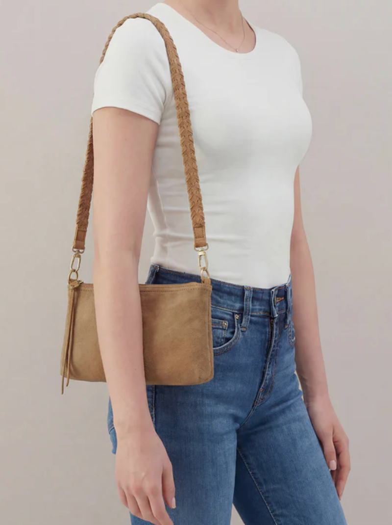 Darcy Crossbody Whiskey