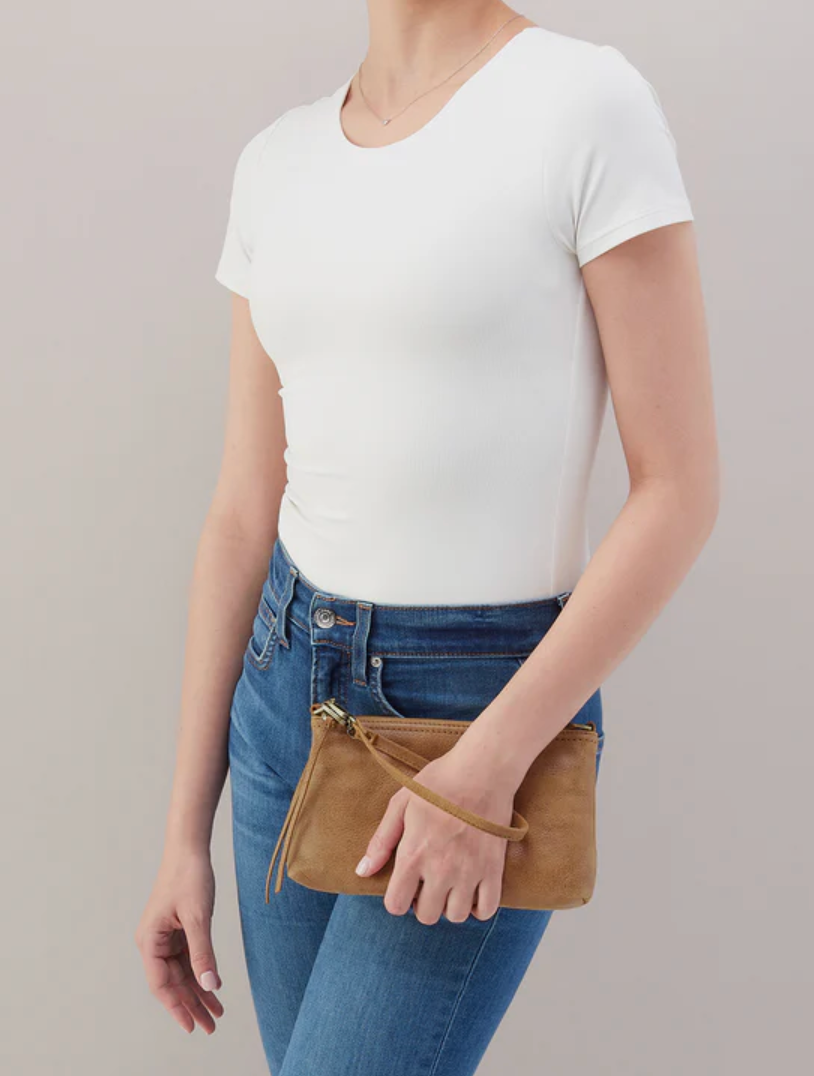 Darcy Crossbody Whiskey