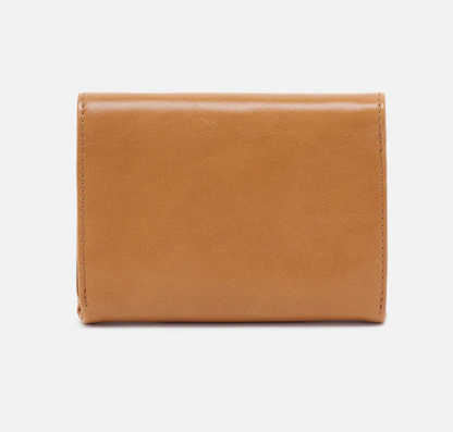 Robin Compact Wallet-Natural
