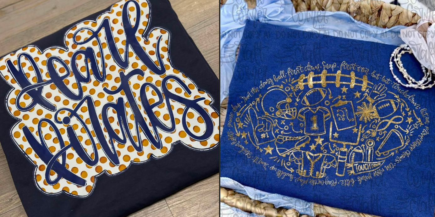 New School Designs Gildan Sweat Plus
