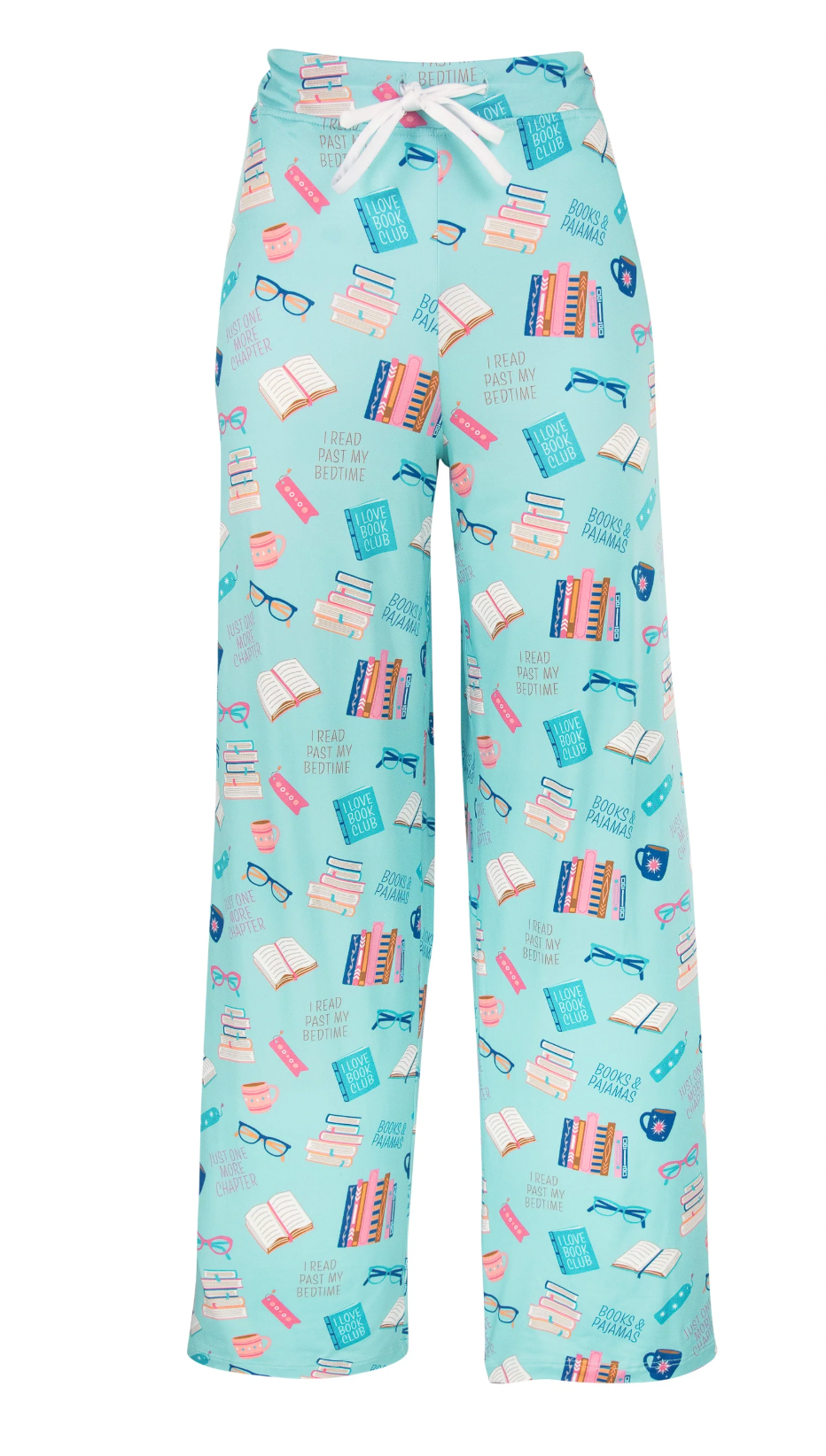 Book Club Pajama Pants
