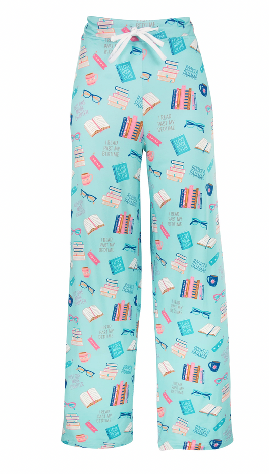 Book Club Pajama Pants