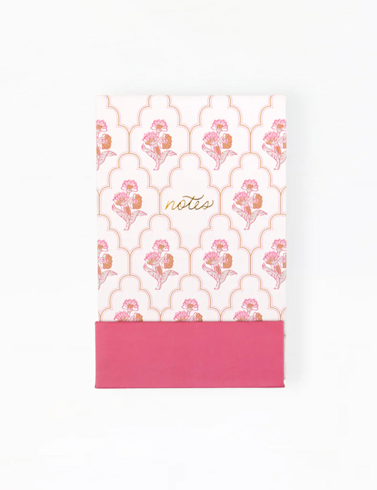 Flip Notepad | Petal Reverie