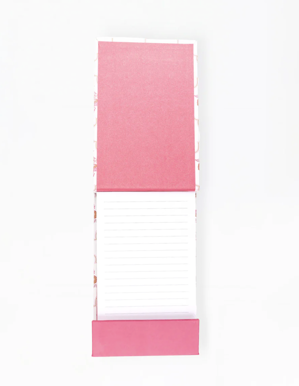 Flip Notepad | Petal Reverie