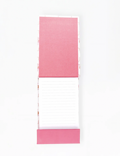 Flip Notepad | Petal Reverie