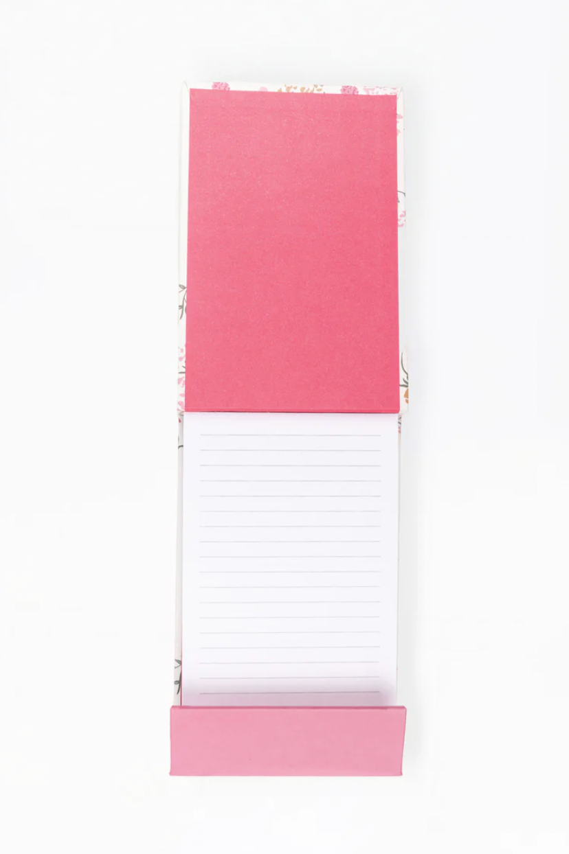 Flip Notepad | Trust in God's Plan