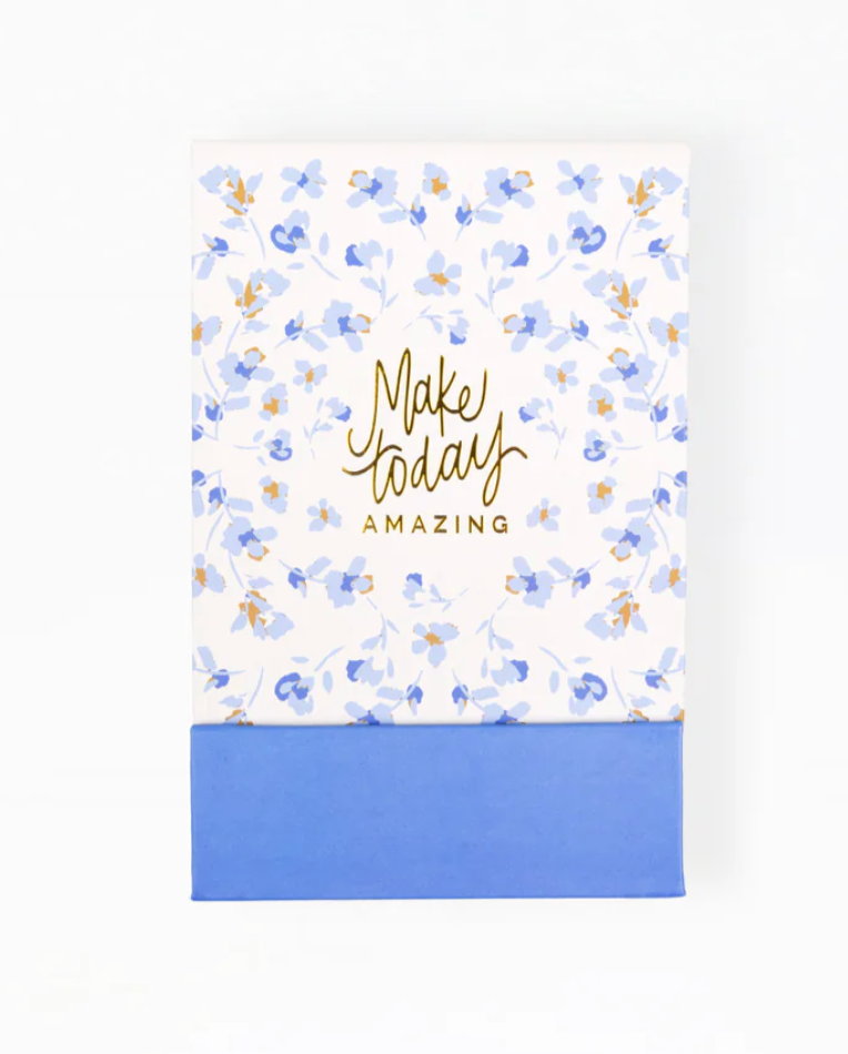 Flip Notepad | Make Today Amazing
