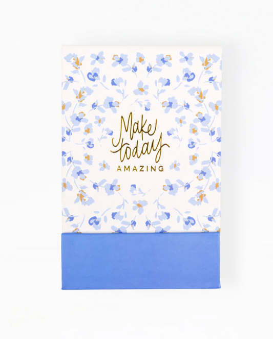 Flip Notepad | Make Today Amazing
