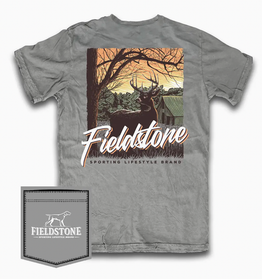 Youth Forest King Tee