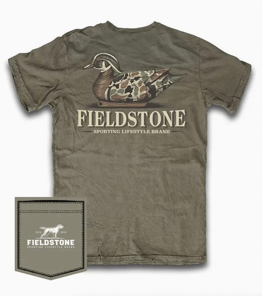 Vintage Camo Decoy Tee