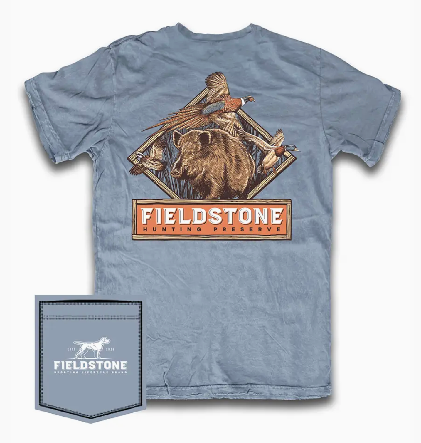 Preserve Shield Tee