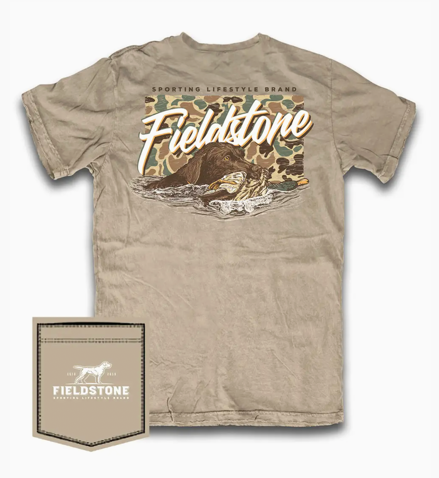 Swim Team Tee
