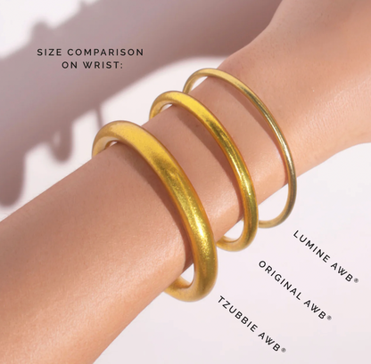 Aura Lumine All Weather Bangles-Set Of 6