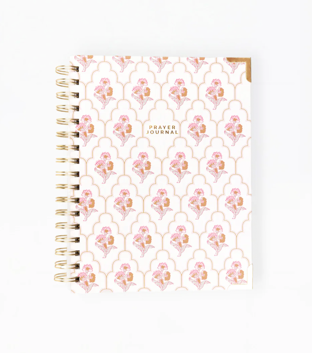 Journal Prayer Petal Reverie