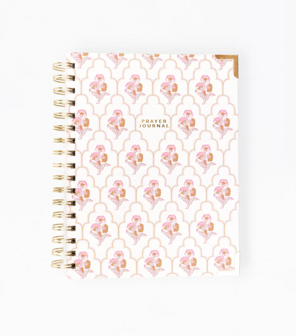 Journal Prayer Petal Reverie