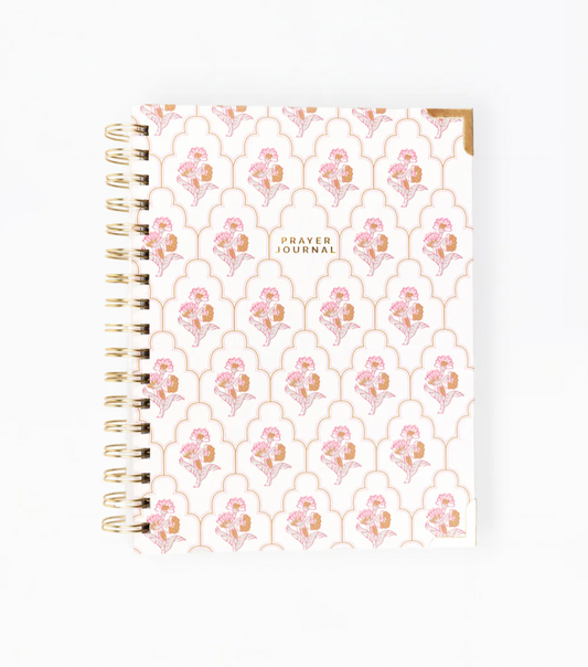 Journal Prayer Petal Reverie