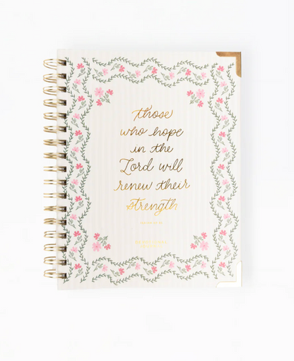 Journal Devotional-Those Who Hope