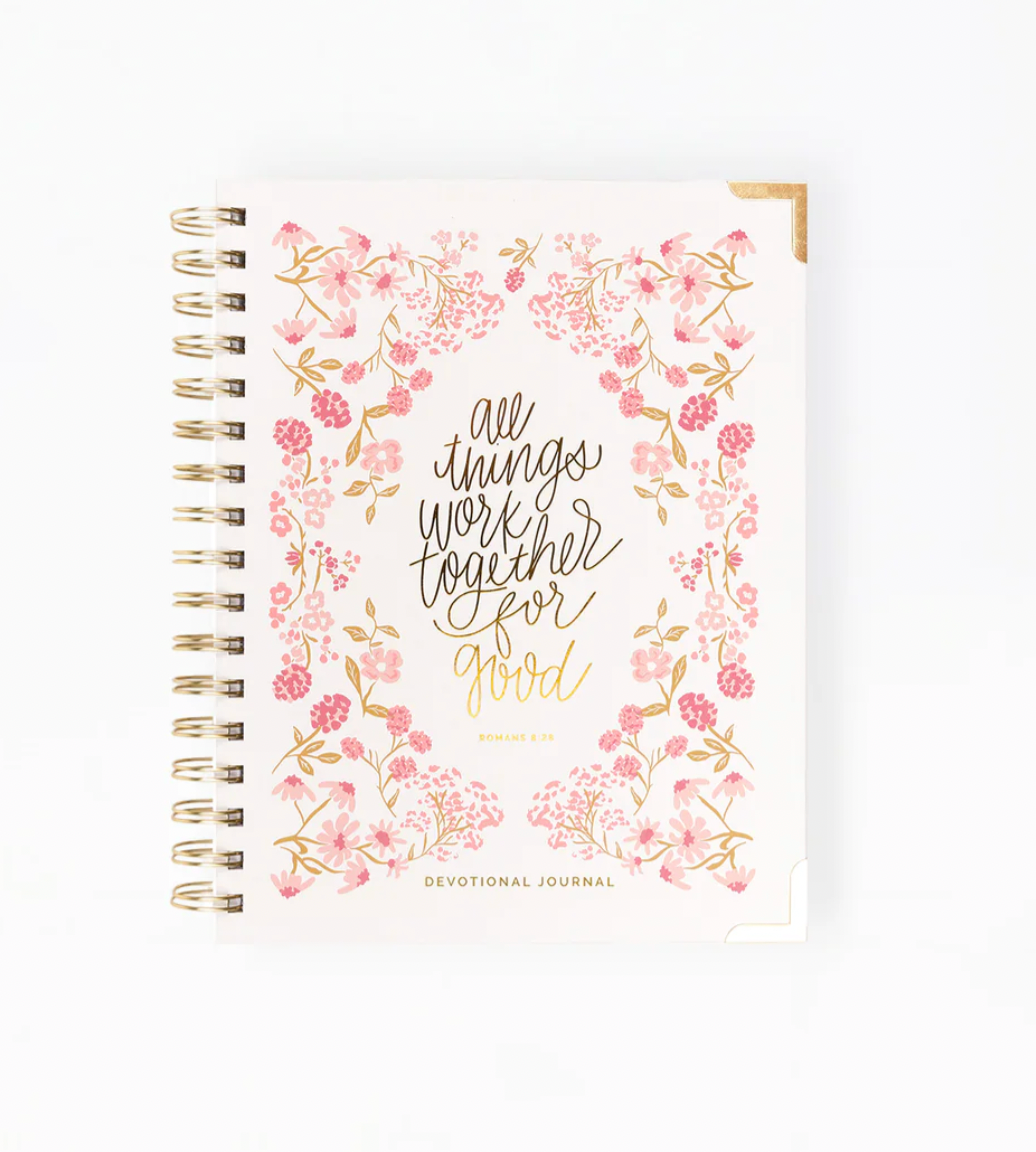 Devotional Journal | All Things Work