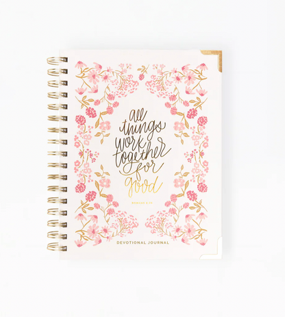 Devotional Journal | All Things Work