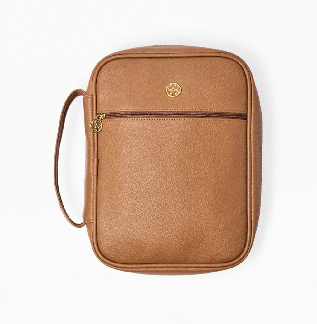 Bible Cover-Camel