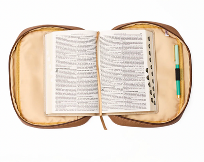 Bible Cover-Camel
