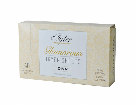 Diva Dryer Sheets