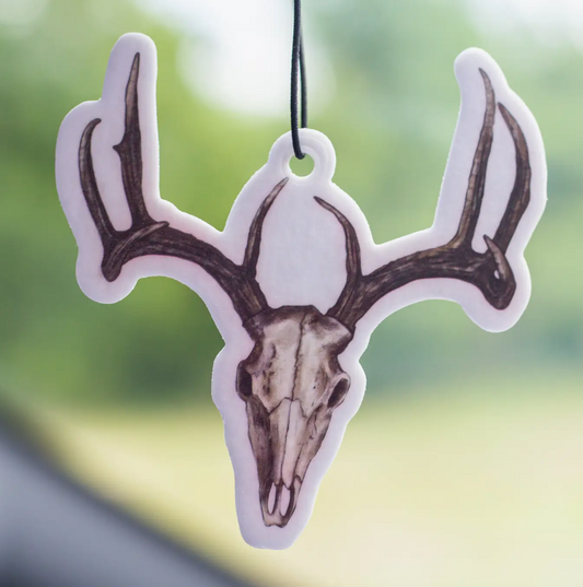 Deer Skull - Air freshener