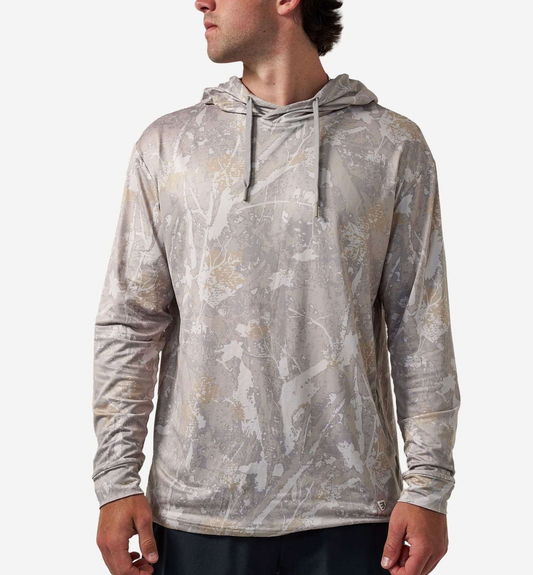 Performance Hoodie-Drifter Camo