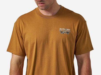 Bow Hunter Tee-Light Brown