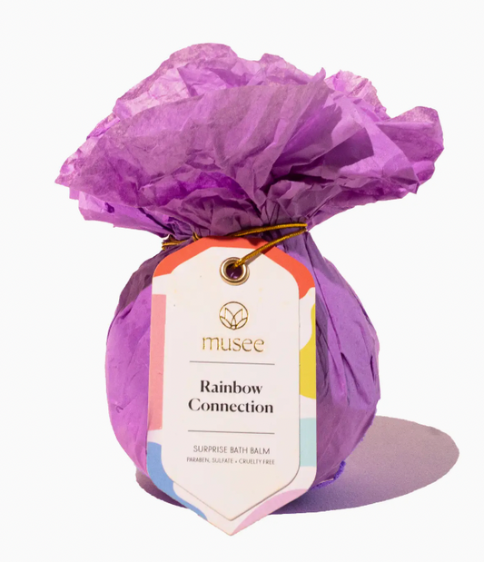 Rainbow Connection Bath Balm