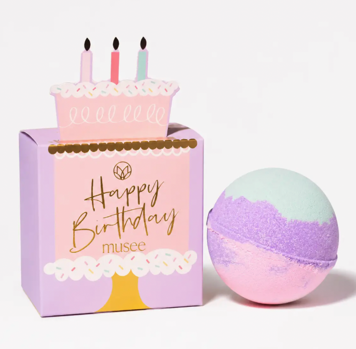 Birthday Cake Bath Balm