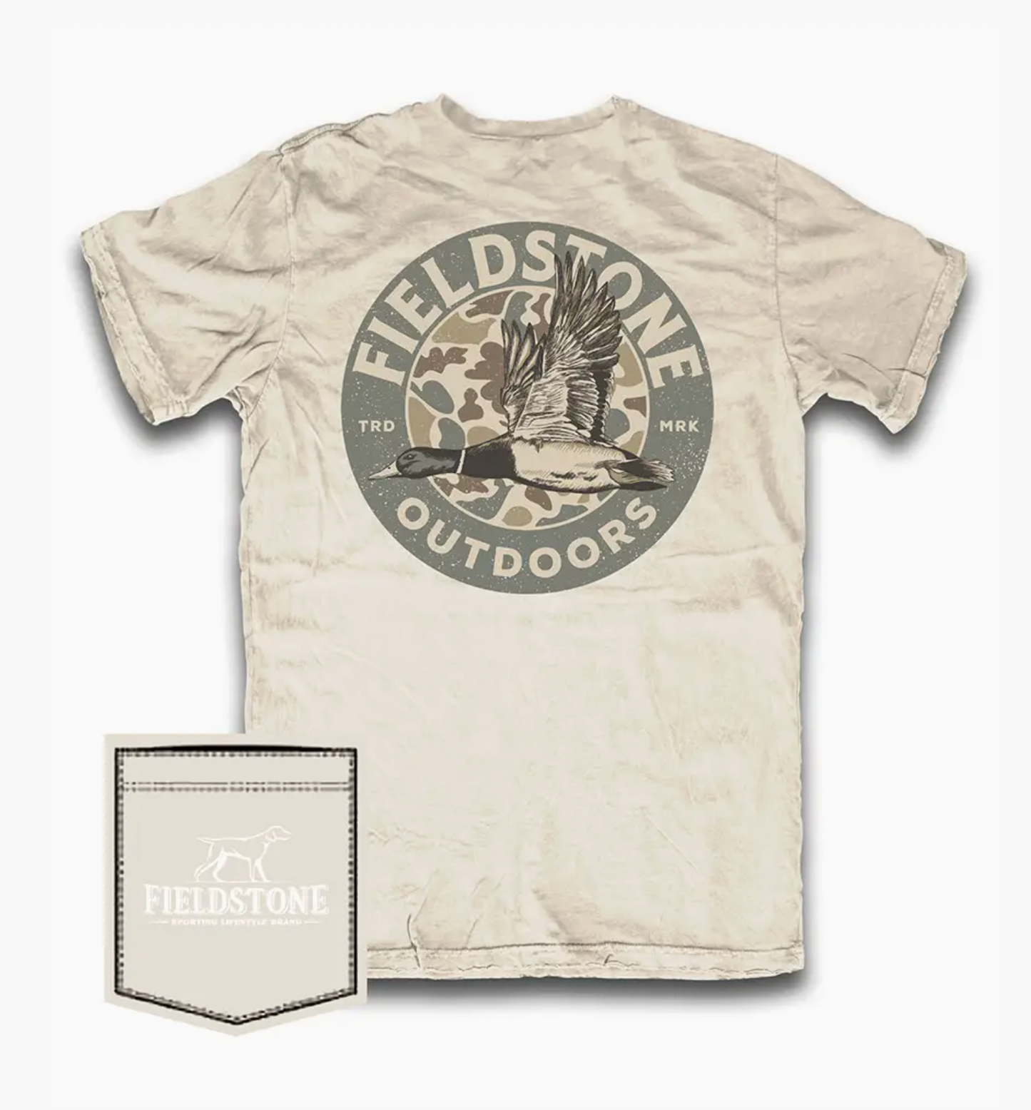 Mallard Shield Tee