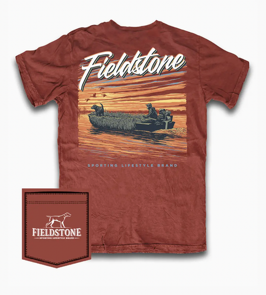 Morning Chase Tee