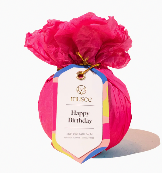 Happy Birthday Bath Balm