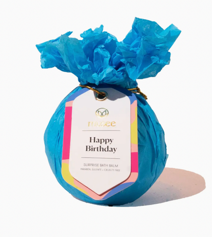 Happy Birthday Bath Balm