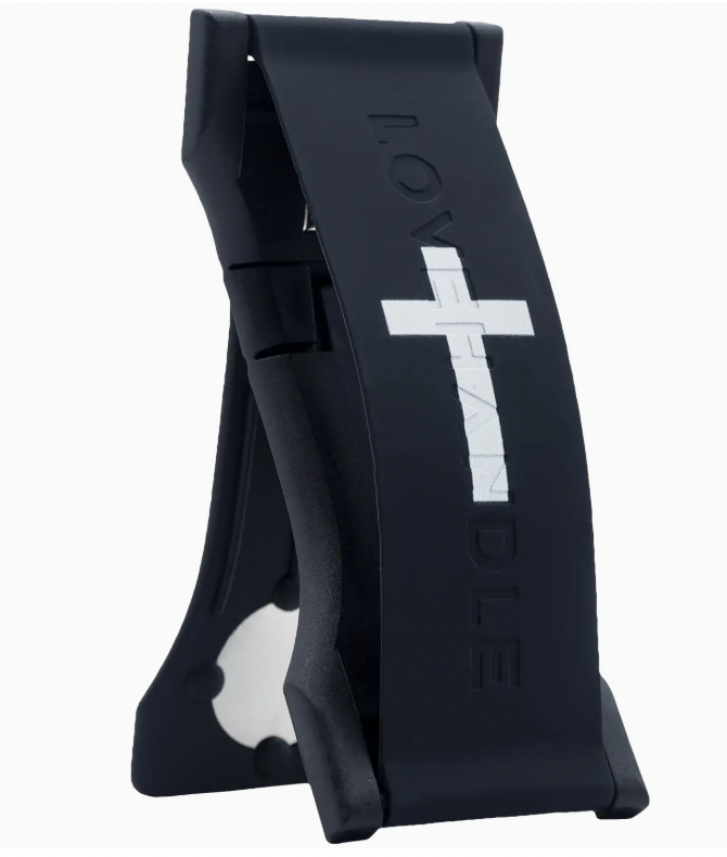 LoveHandle Pro - White Cross