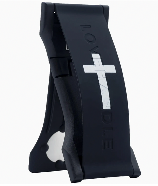 LoveHandle Pro - White Cross