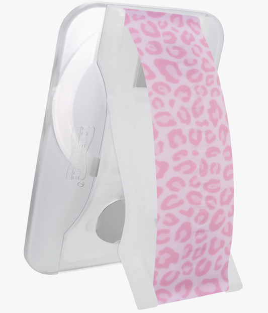 LoveHandle Pro For Magsafe - Pink Leopard