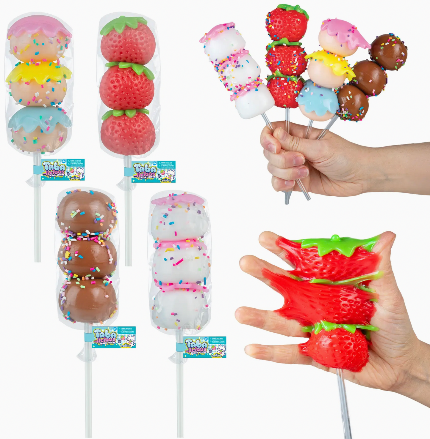 Taba-Licious Snack Sticks