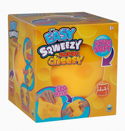 Easy Sqweezy Super Cheese