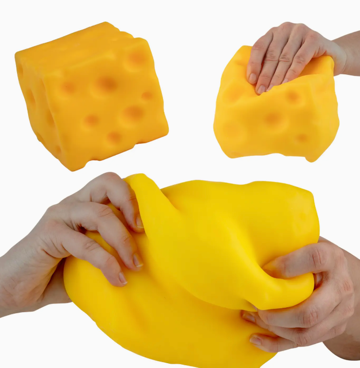 Easy Sqweezy Super Cheese