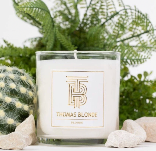 Blonde Candle- Signature Scent