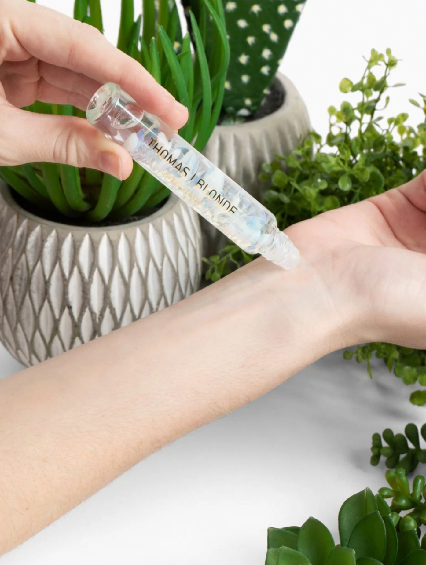 High-Roller Grab & Go Perfume Stick