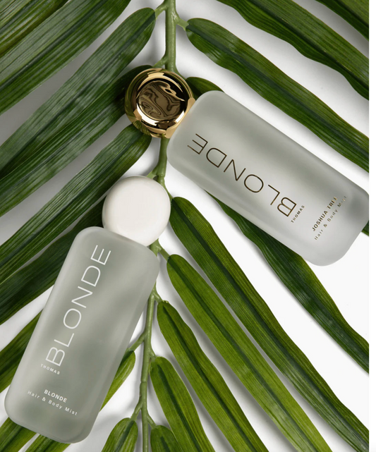 Thomas Blonde Hair and Body Mist
