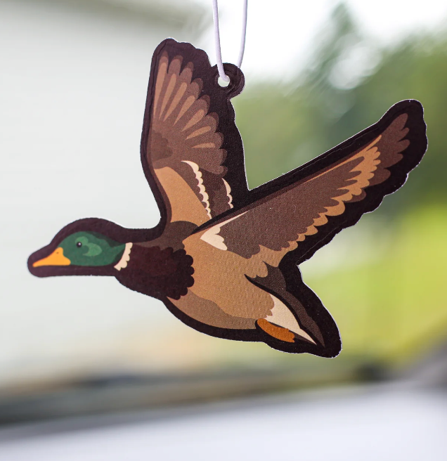 Mallard - air freshener.